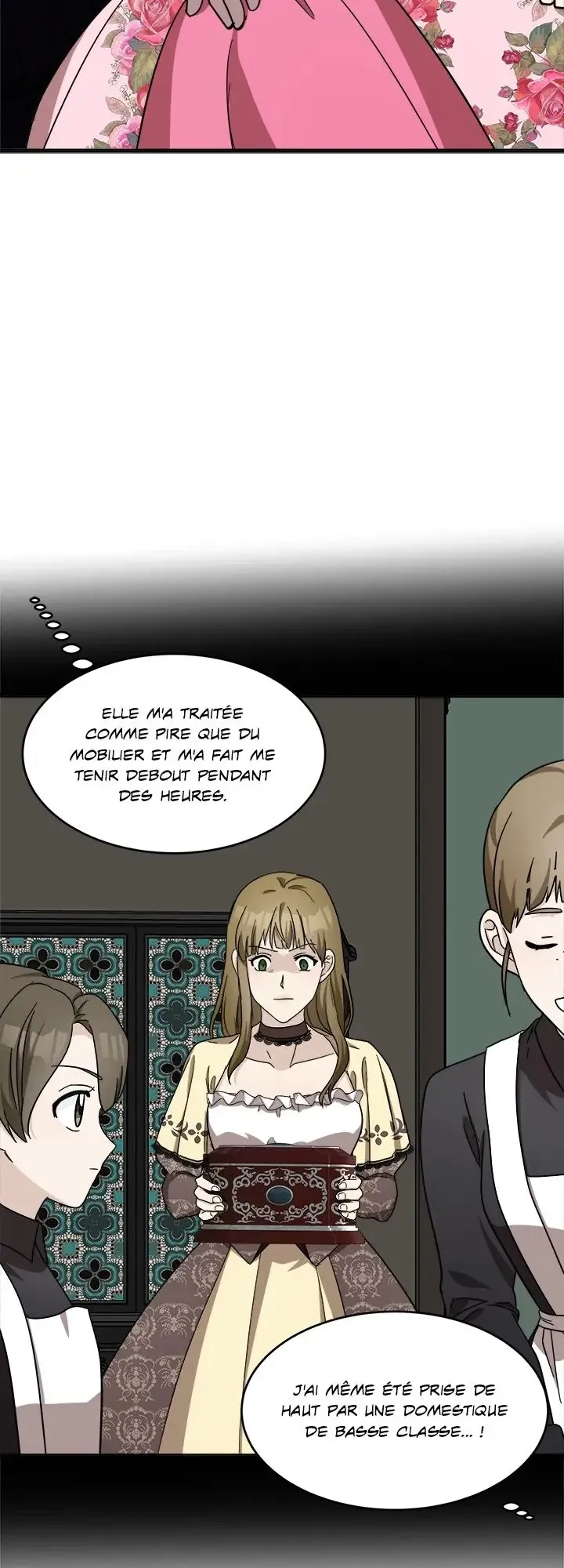 Read The Villainess Lives Again FR Manga Online