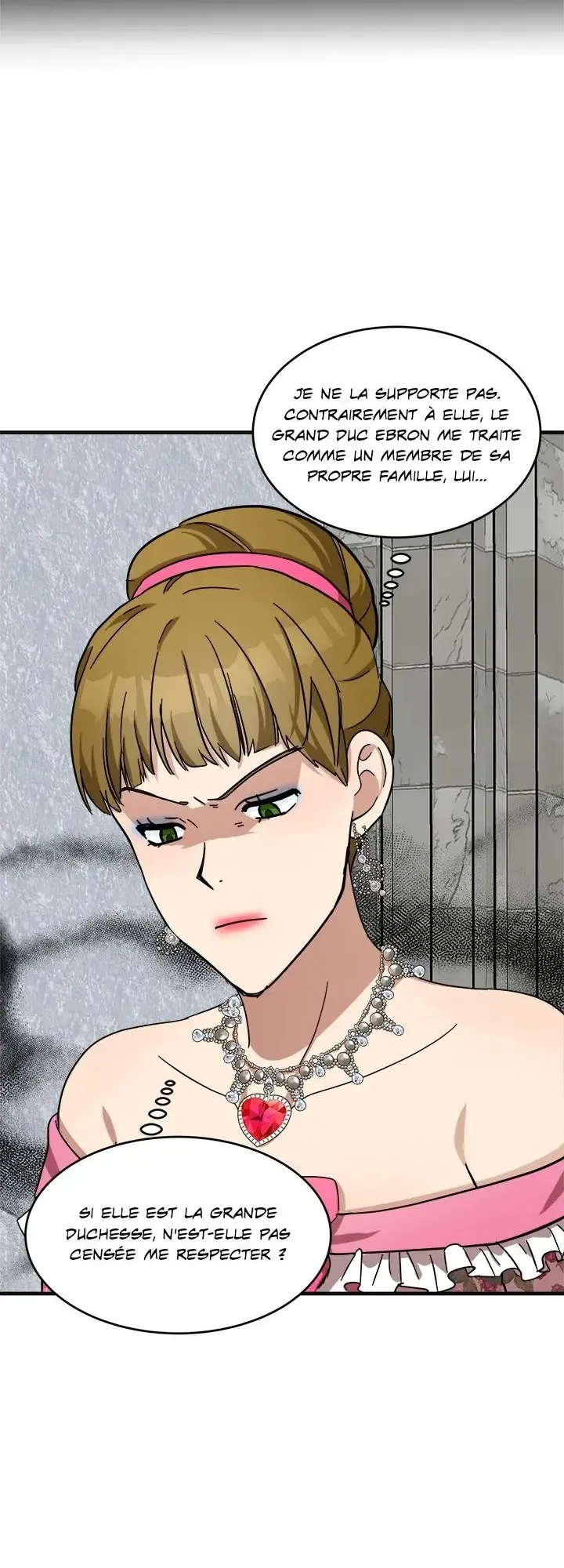 Read The Villainess Lives Again FR Manga Online