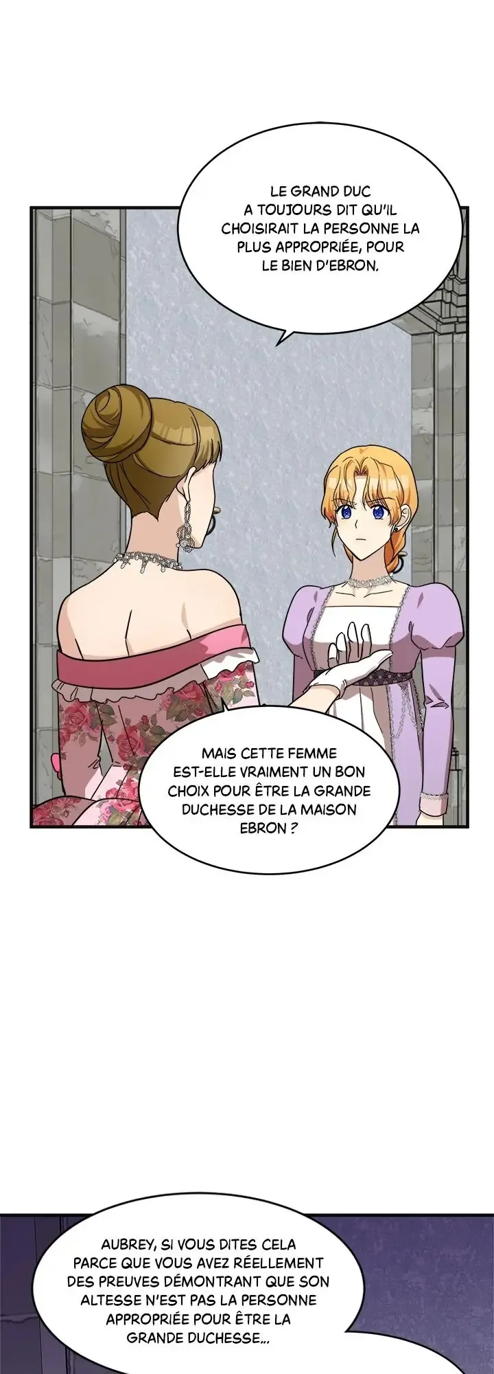 Read The Villainess Lives Again FR Manga Online