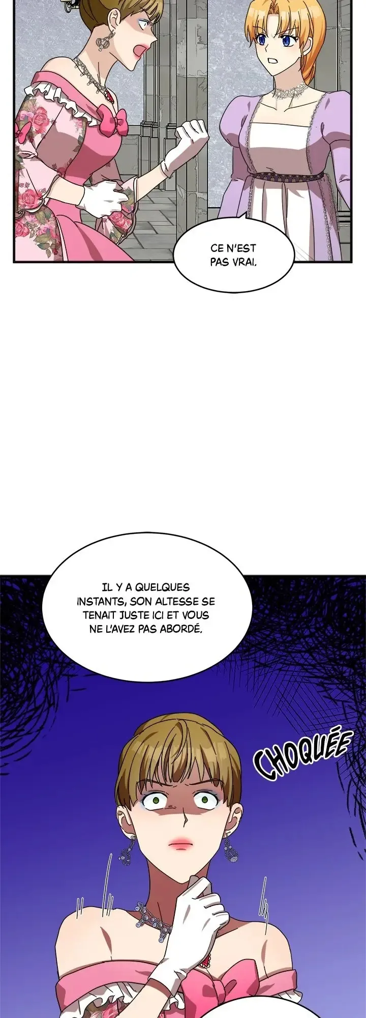 Read The Villainess Lives Again FR Manga Online