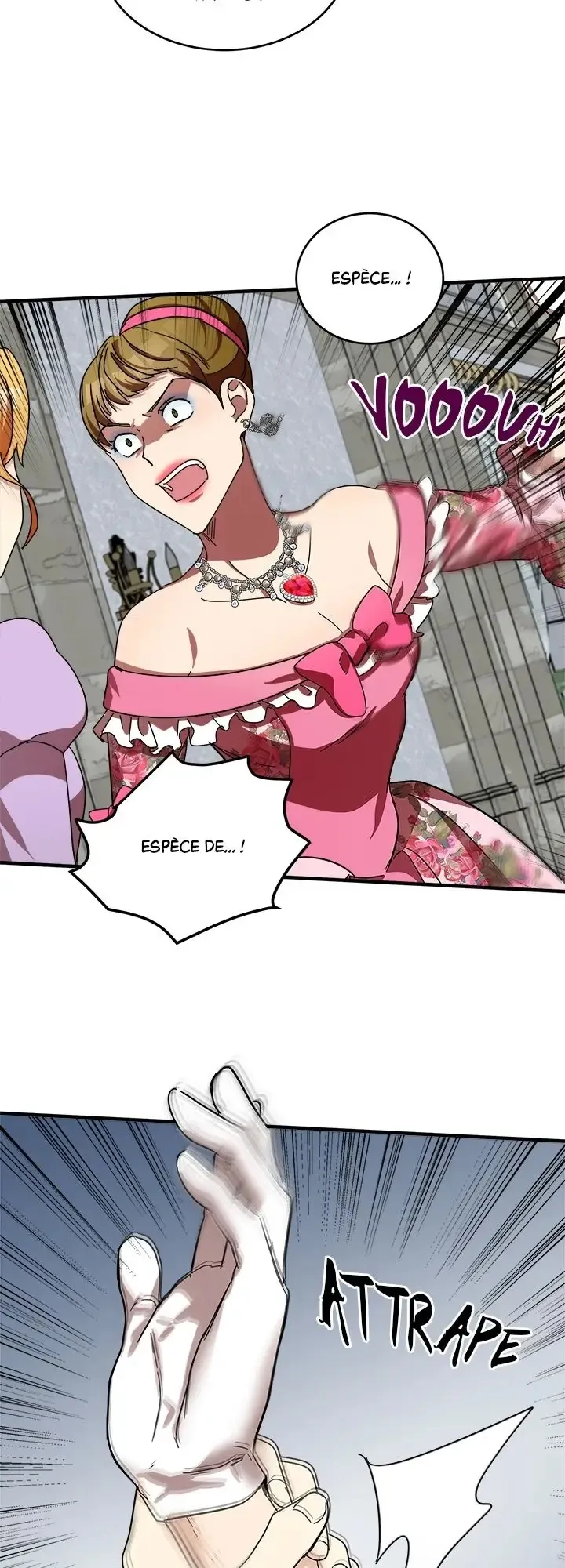 Read The Villainess Lives Again FR Manga Online