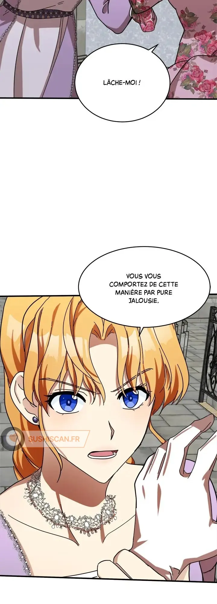 Read The Villainess Lives Again FR Manga Online
