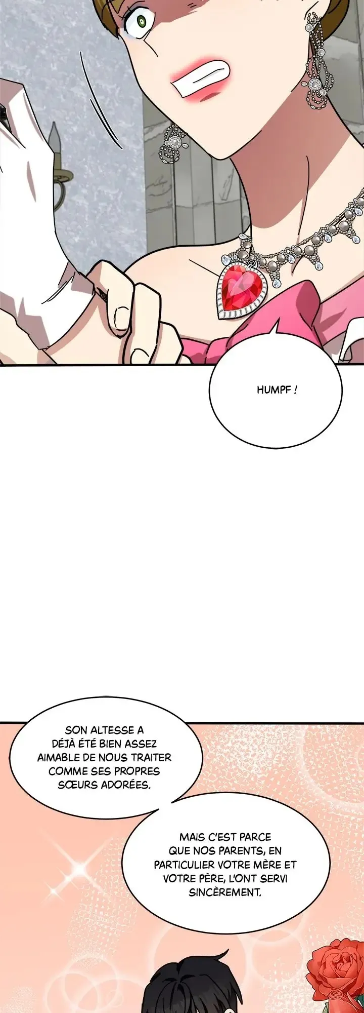 Read The Villainess Lives Again FR Manga Online
