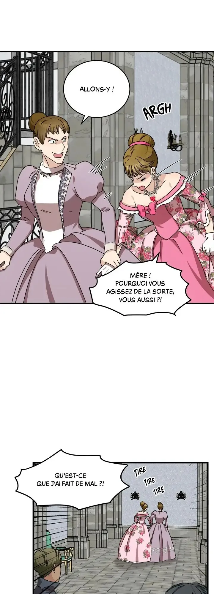 Read The Villainess Lives Again FR Manga Online