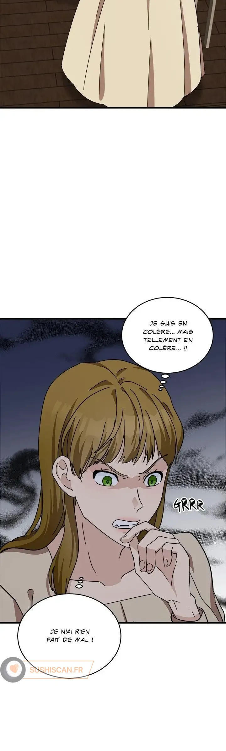Read The Villainess Lives Again FR Manga Online