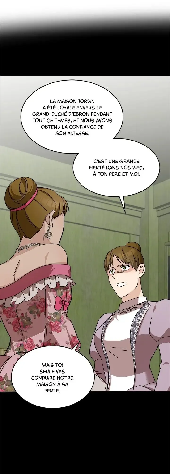 Read The Villainess Lives Again FR Manga Online