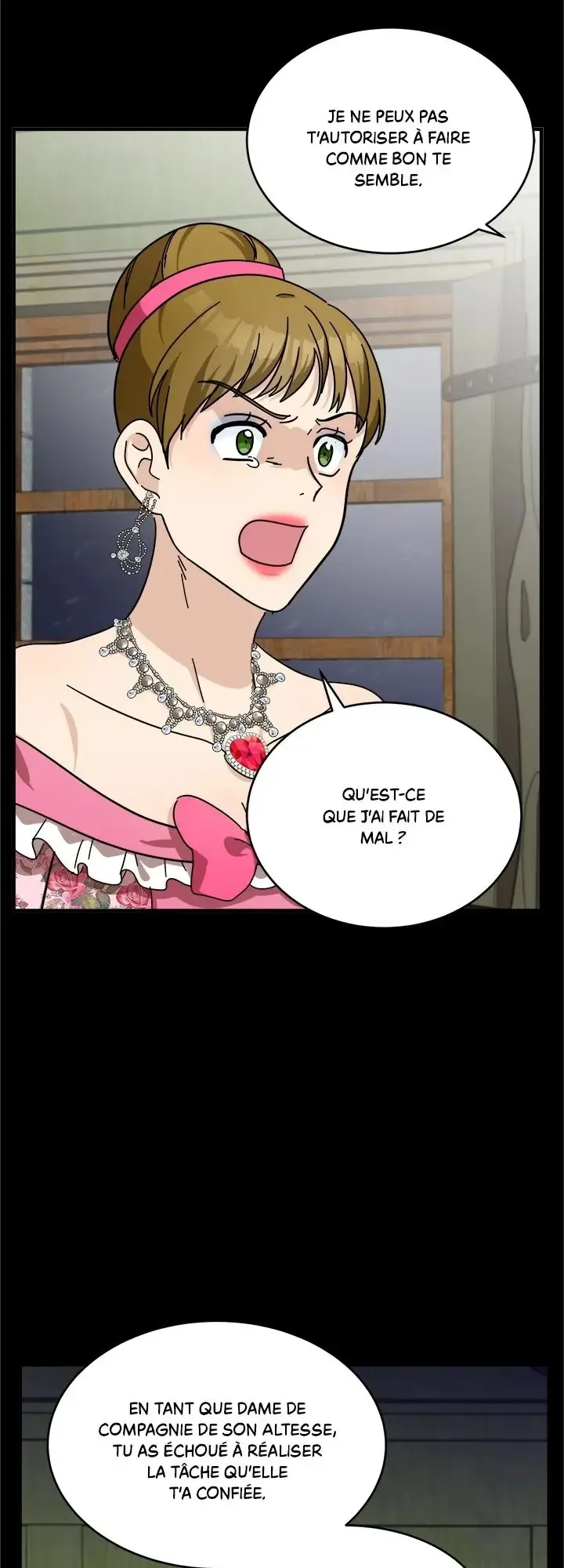 Read The Villainess Lives Again FR Manga Online