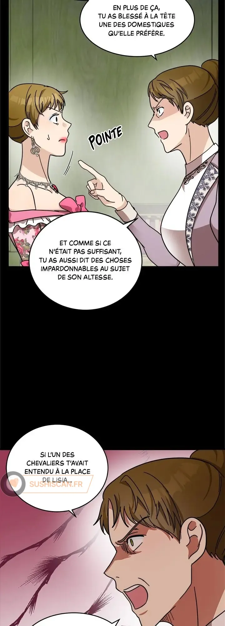 Read The Villainess Lives Again FR Manga Online