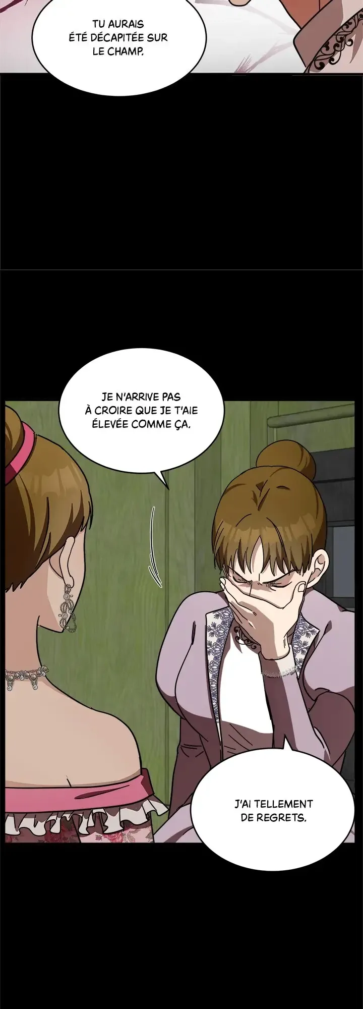 Read The Villainess Lives Again FR Manga Online