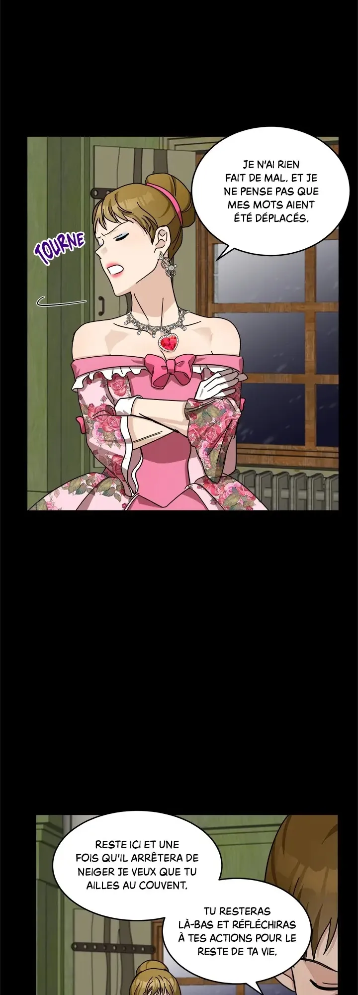 Read The Villainess Lives Again FR Manga Online