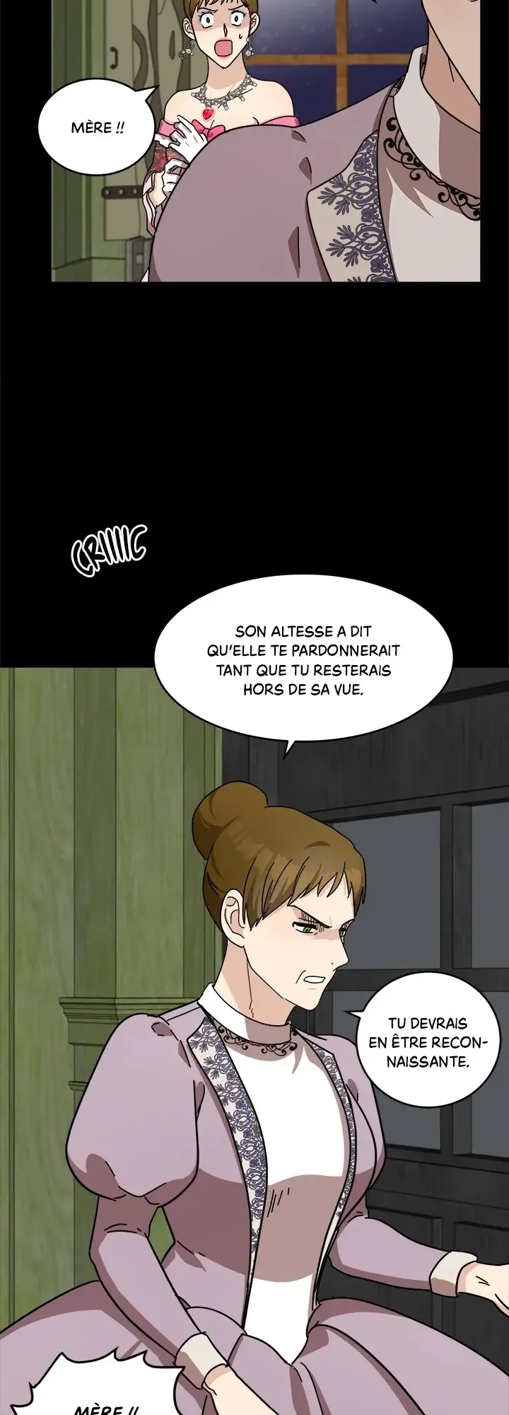 Read The Villainess Lives Again FR Manga Online