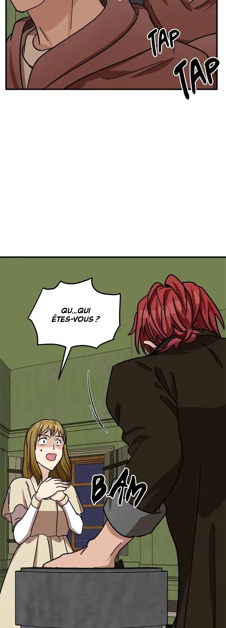 Read The Villainess Lives Again FR Manga Online