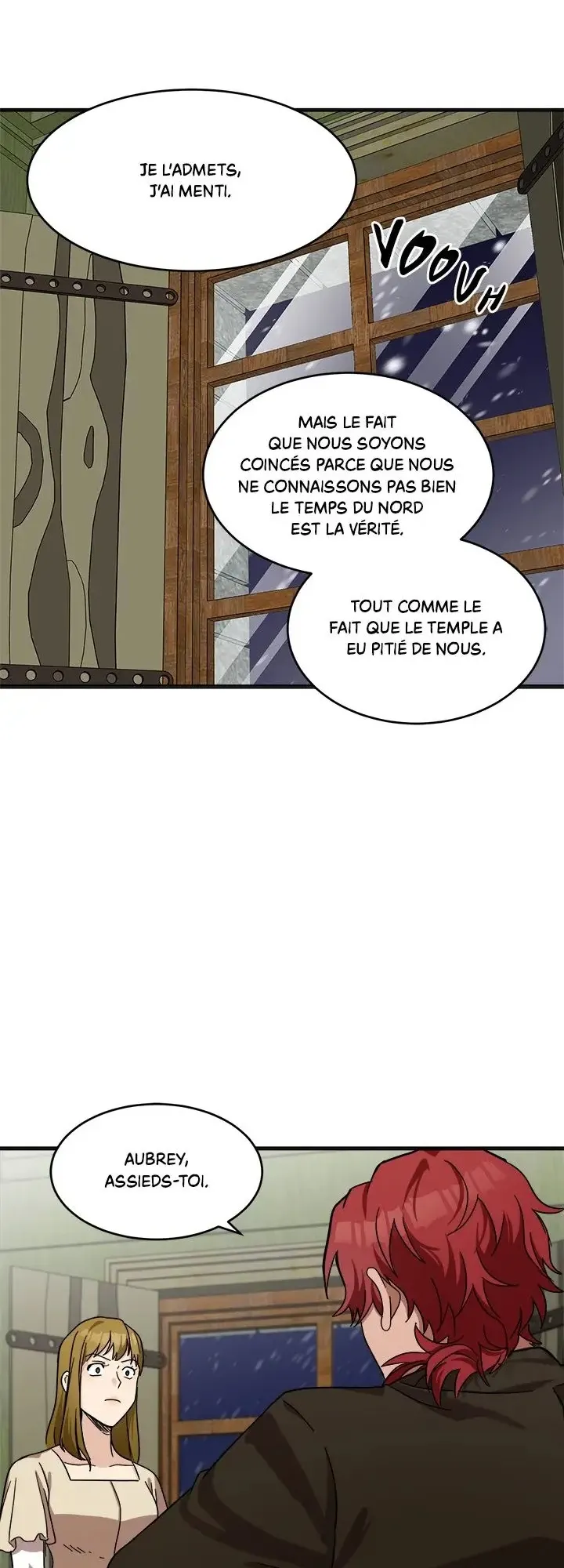 Read The Villainess Lives Again FR Manga Online