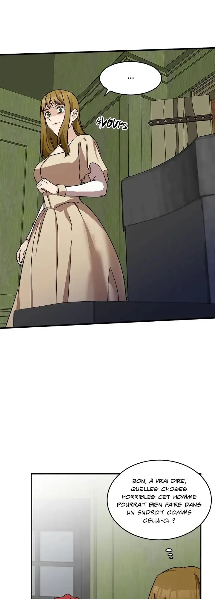 Read The Villainess Lives Again FR Manga Online