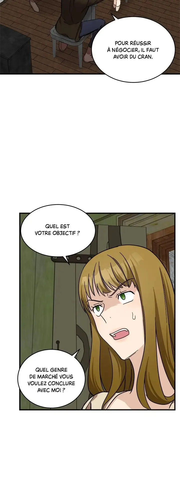 Read The Villainess Lives Again FR Manga Online