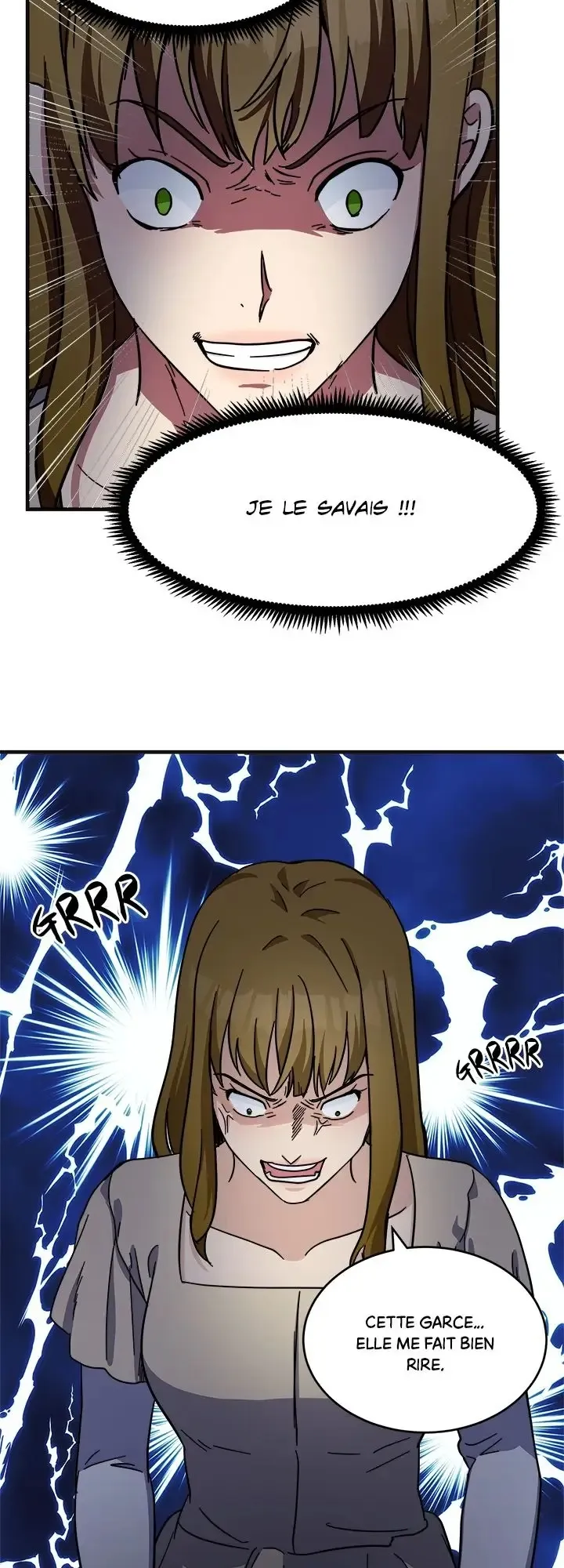 Read The Villainess Lives Again FR Manga Online