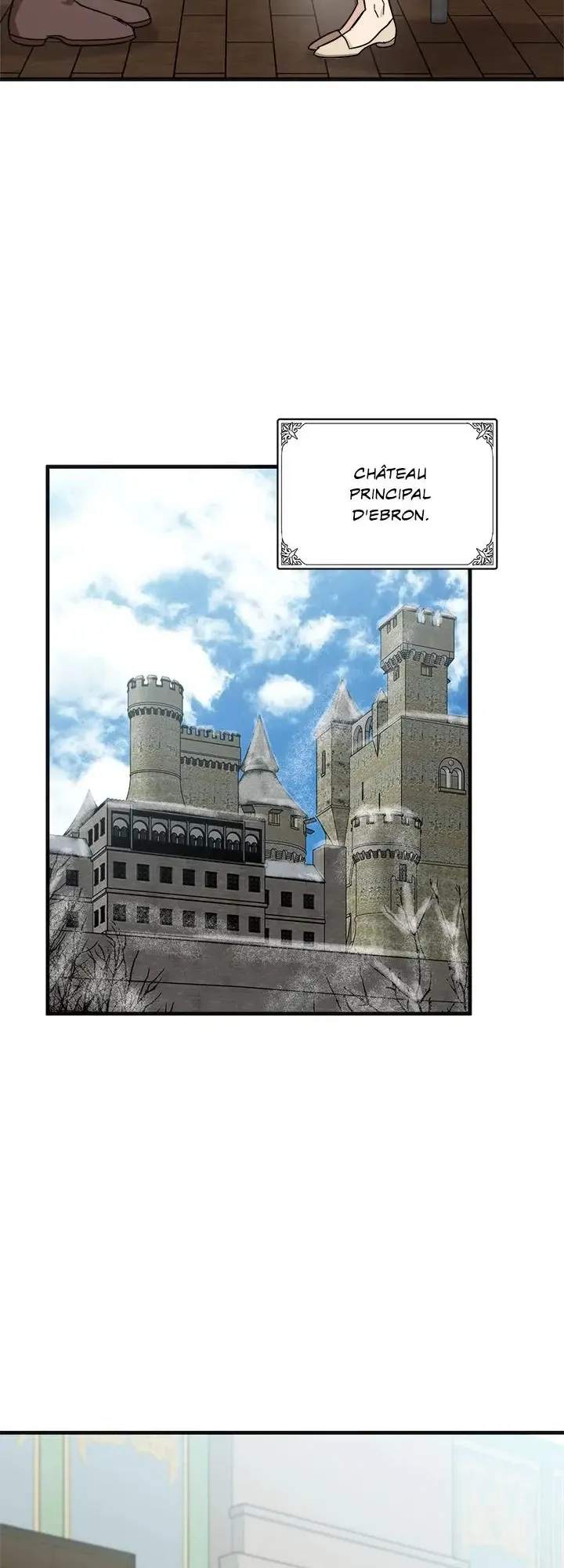 Read The Villainess Lives Again FR Manga Online