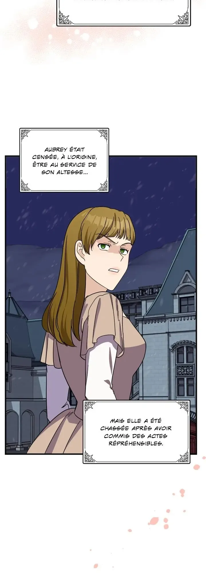 Read The Villainess Lives Again FR Manga Online