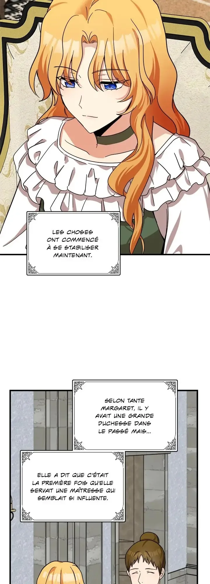 Read The Villainess Lives Again FR Manga Online
