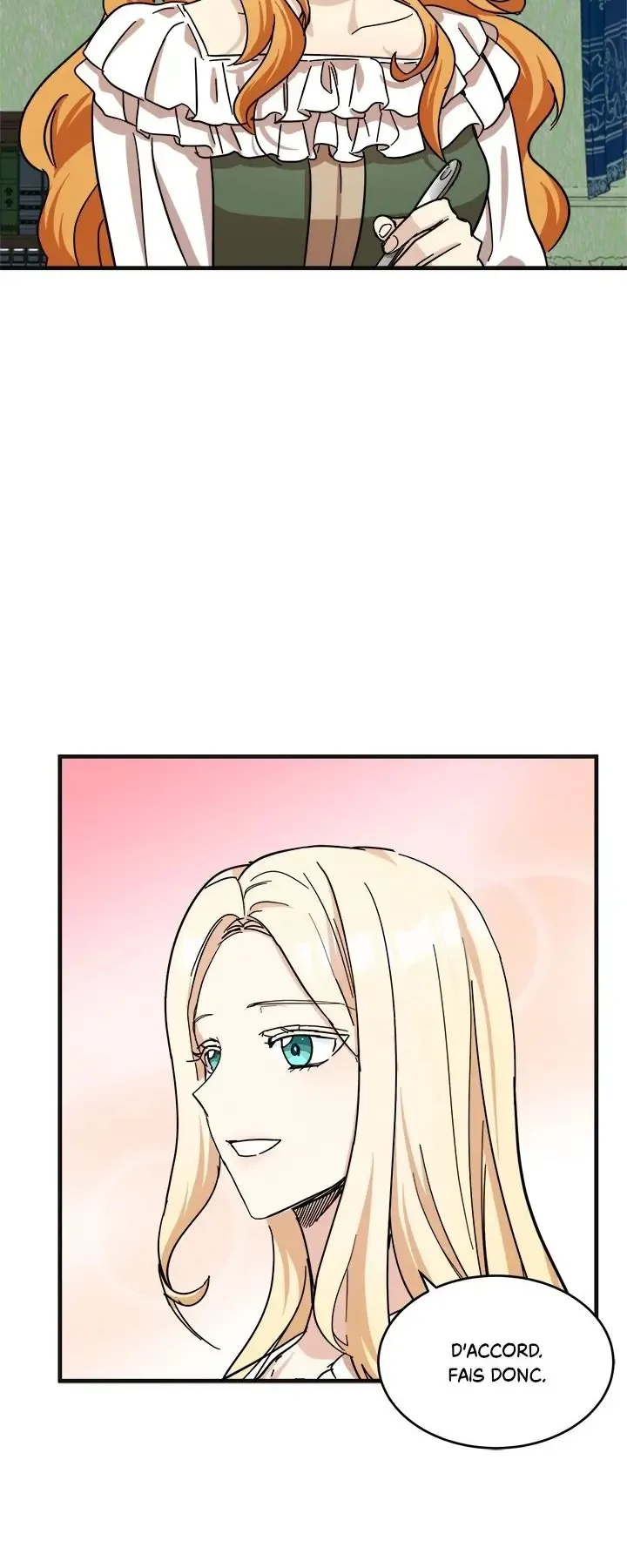 Read The Villainess Lives Again FR Manga Online