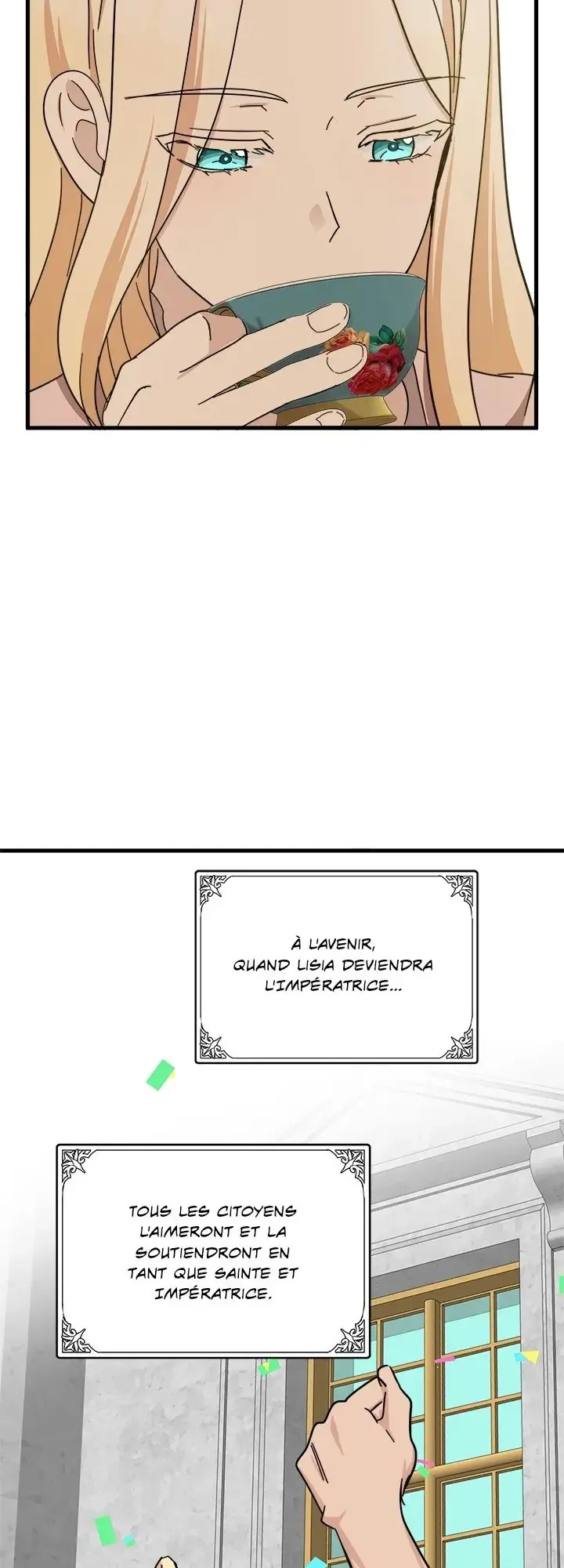 Read The Villainess Lives Again FR Manga Online