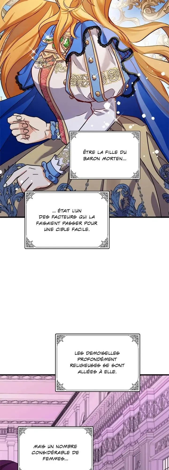 Read The Villainess Lives Again FR Manga Online