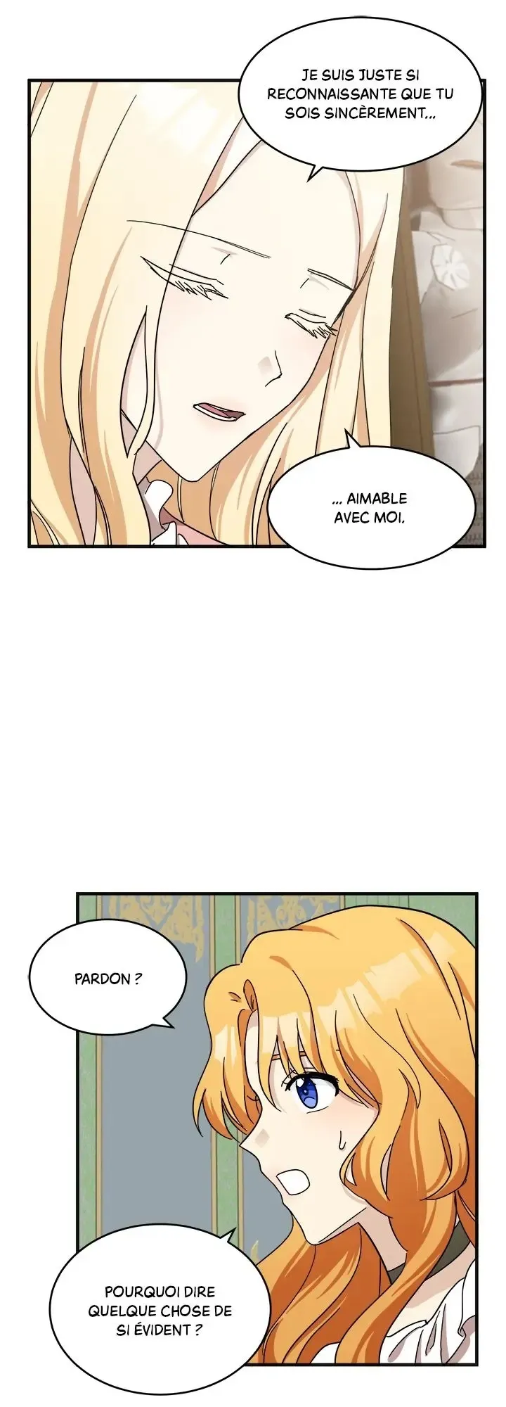 Read The Villainess Lives Again FR Manga Online