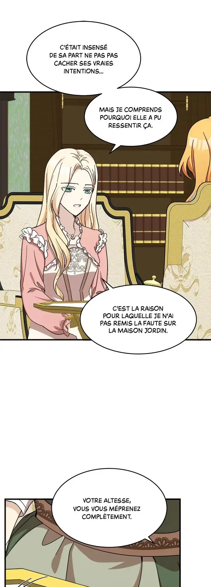 Read The Villainess Lives Again FR Manga Online