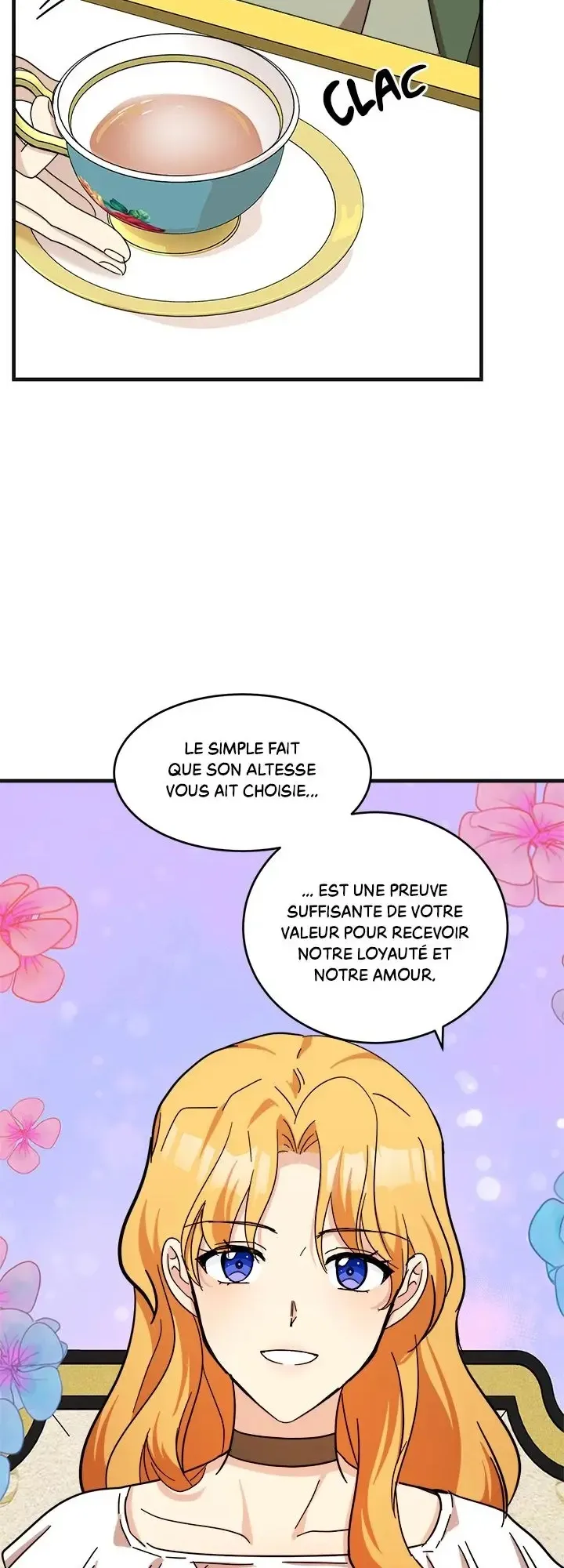 Read The Villainess Lives Again FR Manga Online