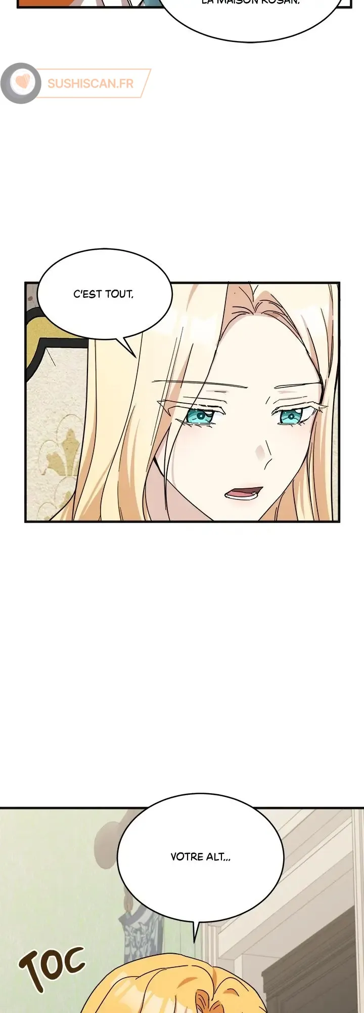 Read The Villainess Lives Again FR Manga Online