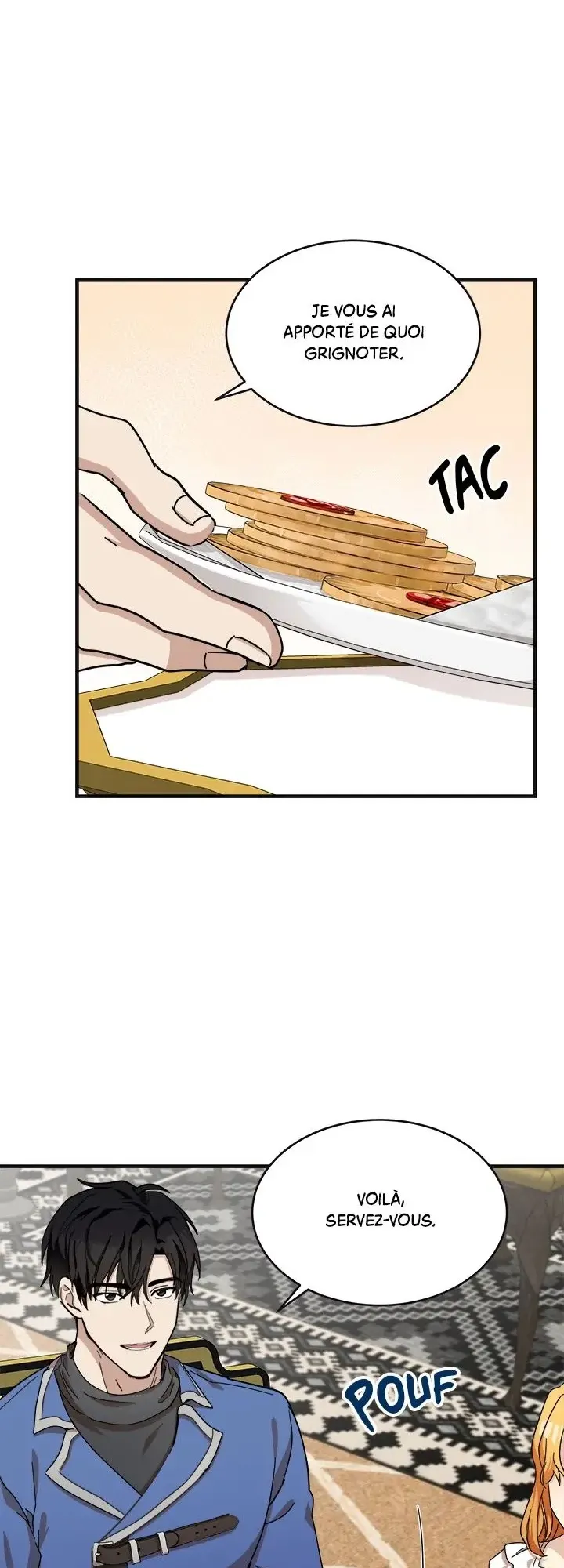Read The Villainess Lives Again FR Manga Online