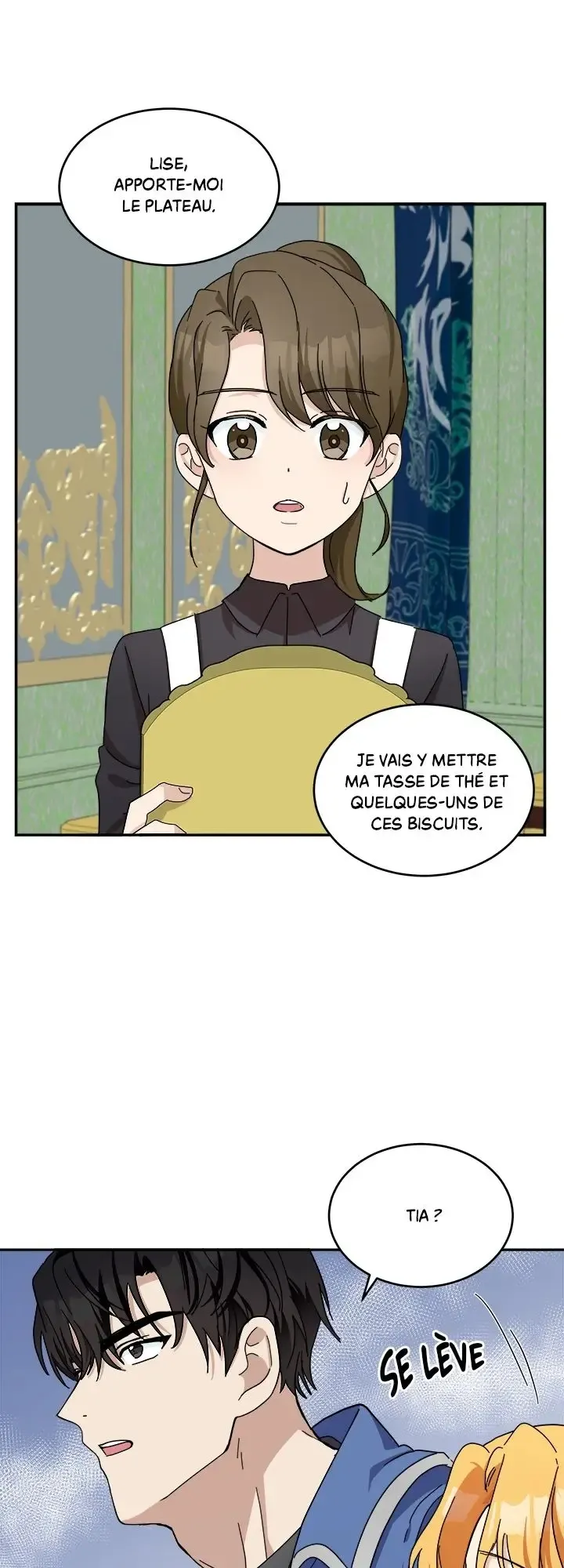 Read The Villainess Lives Again FR Manga Online