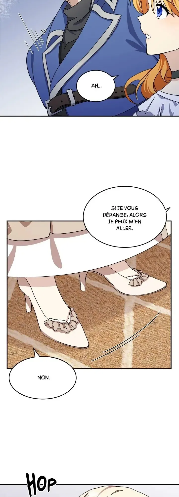 Read The Villainess Lives Again FR Manga Online