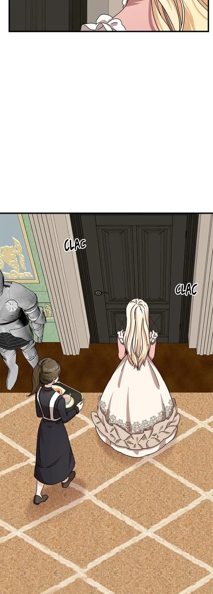 Read The Villainess Lives Again FR Manga Online