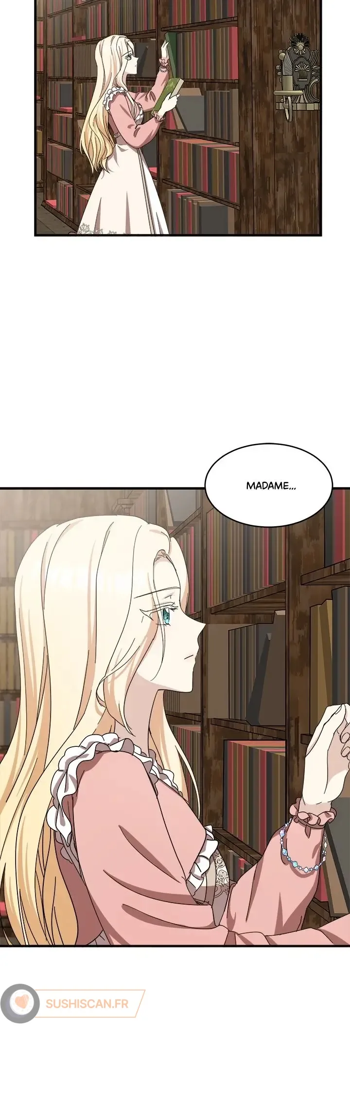 Read The Villainess Lives Again FR Manga Online