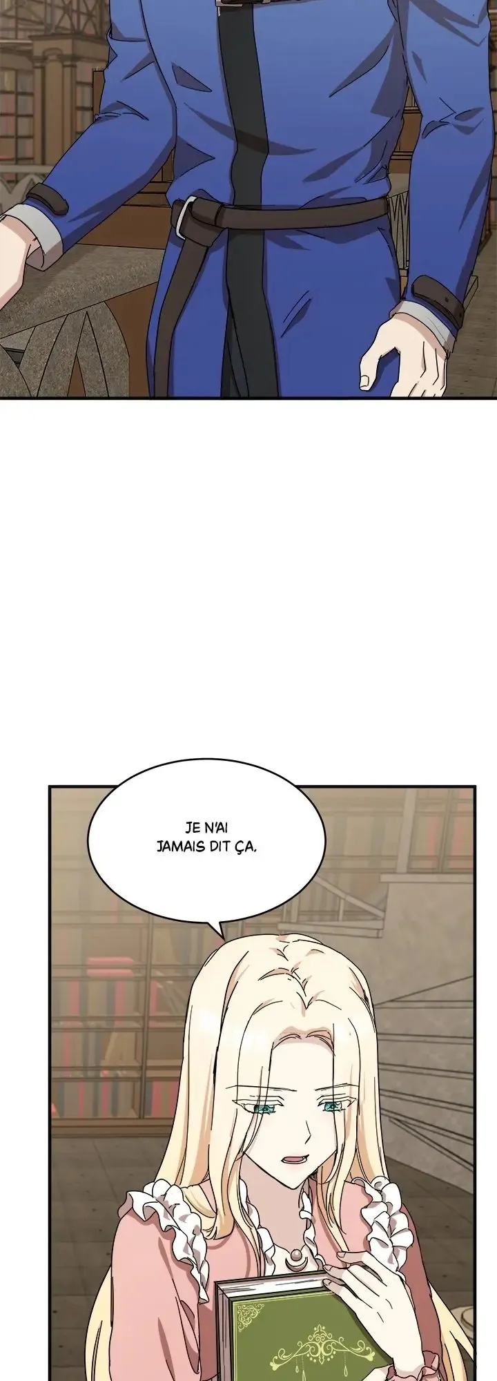 Read The Villainess Lives Again FR Manga Online