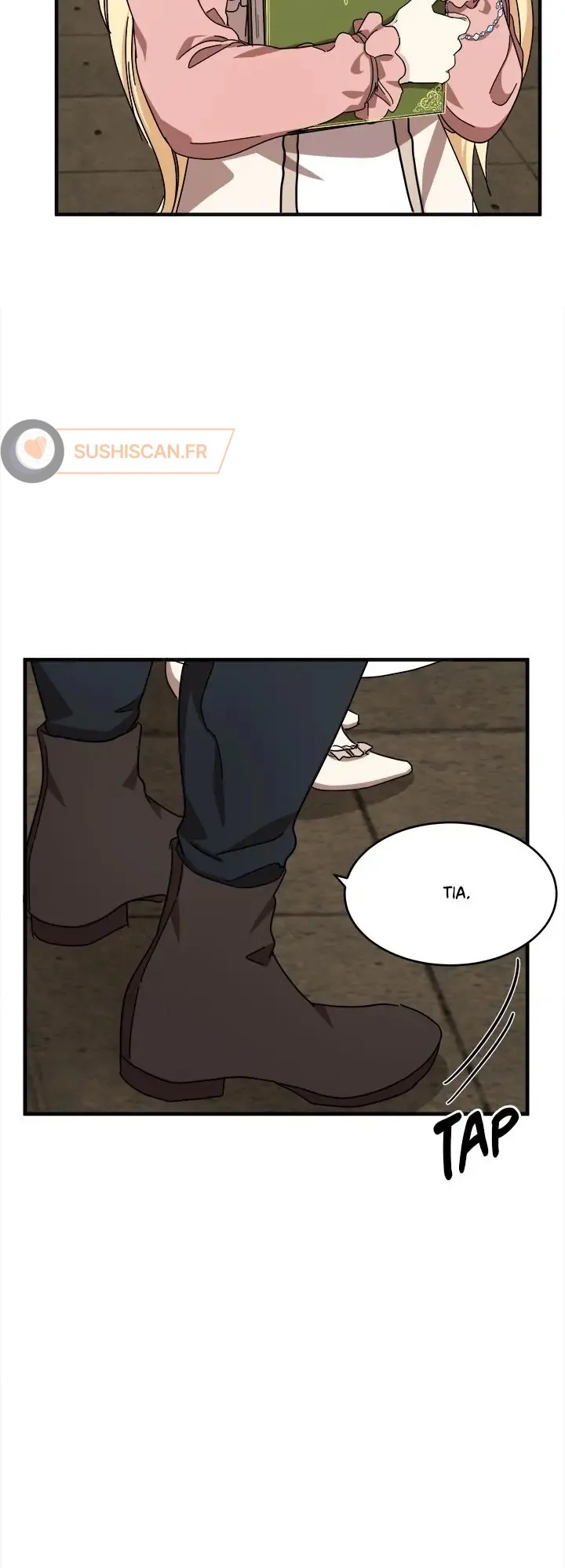 Read The Villainess Lives Again FR Manga Online
