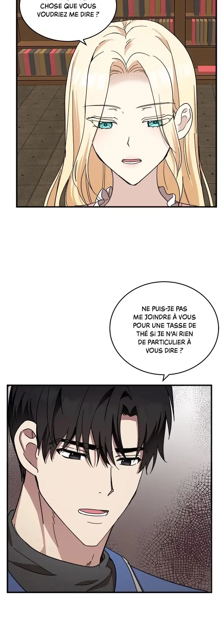 Read The Villainess Lives Again FR Manga Online