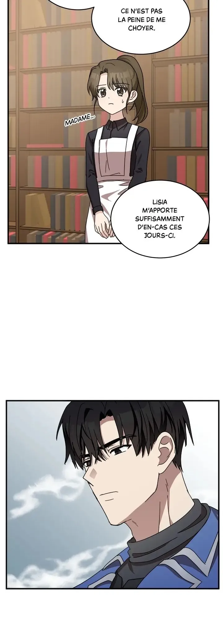 Read The Villainess Lives Again FR Manga Online