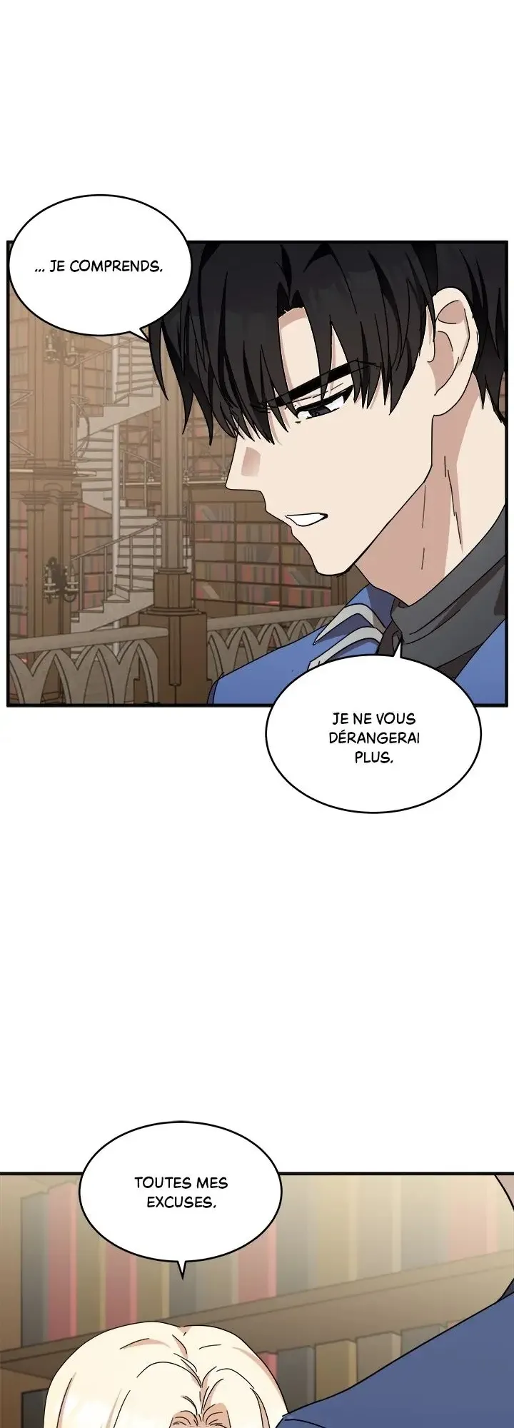 Read The Villainess Lives Again FR Manga Online