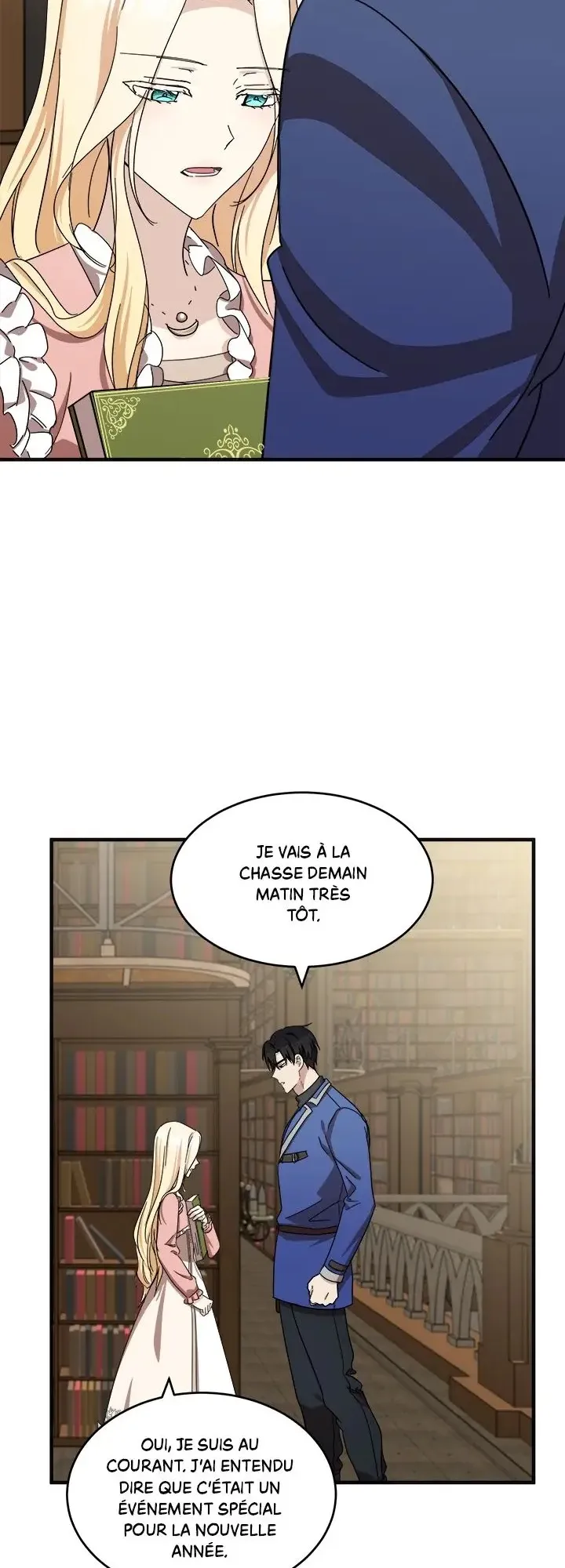Read The Villainess Lives Again FR Manga Online