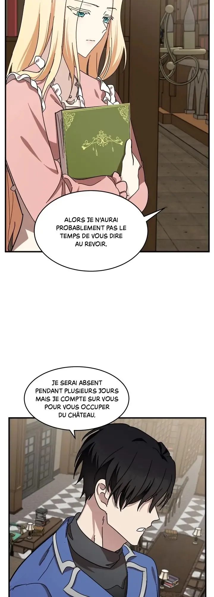 Read The Villainess Lives Again FR Manga Online