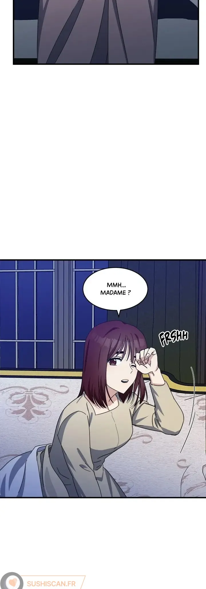Read The Villainess Lives Again FR Manga Online