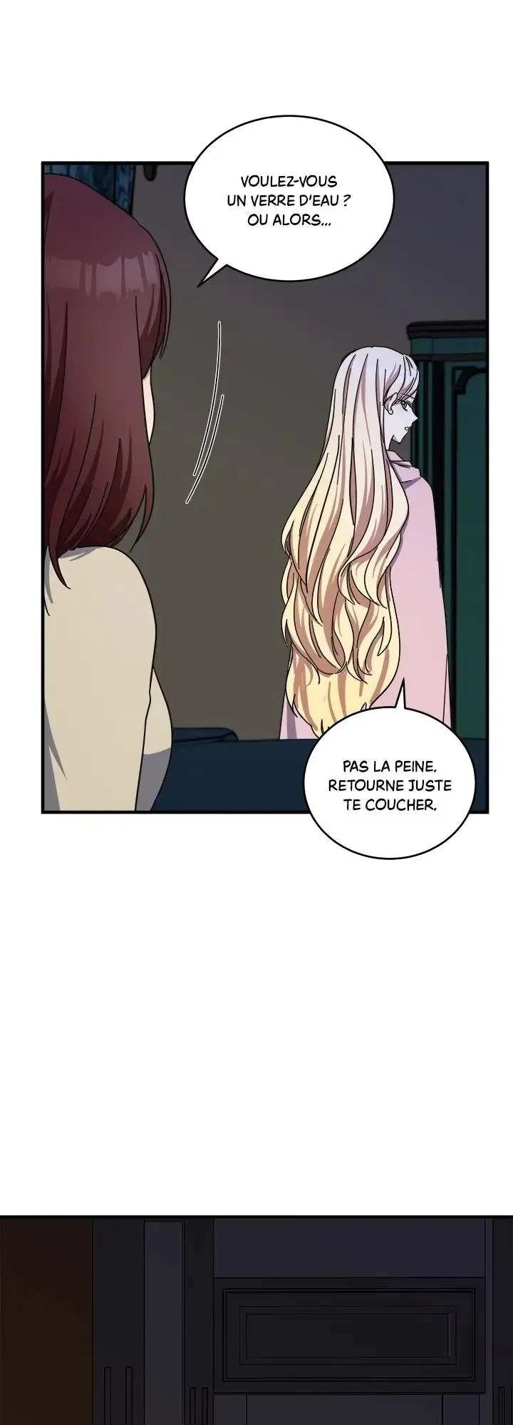 Read The Villainess Lives Again FR Manga Online