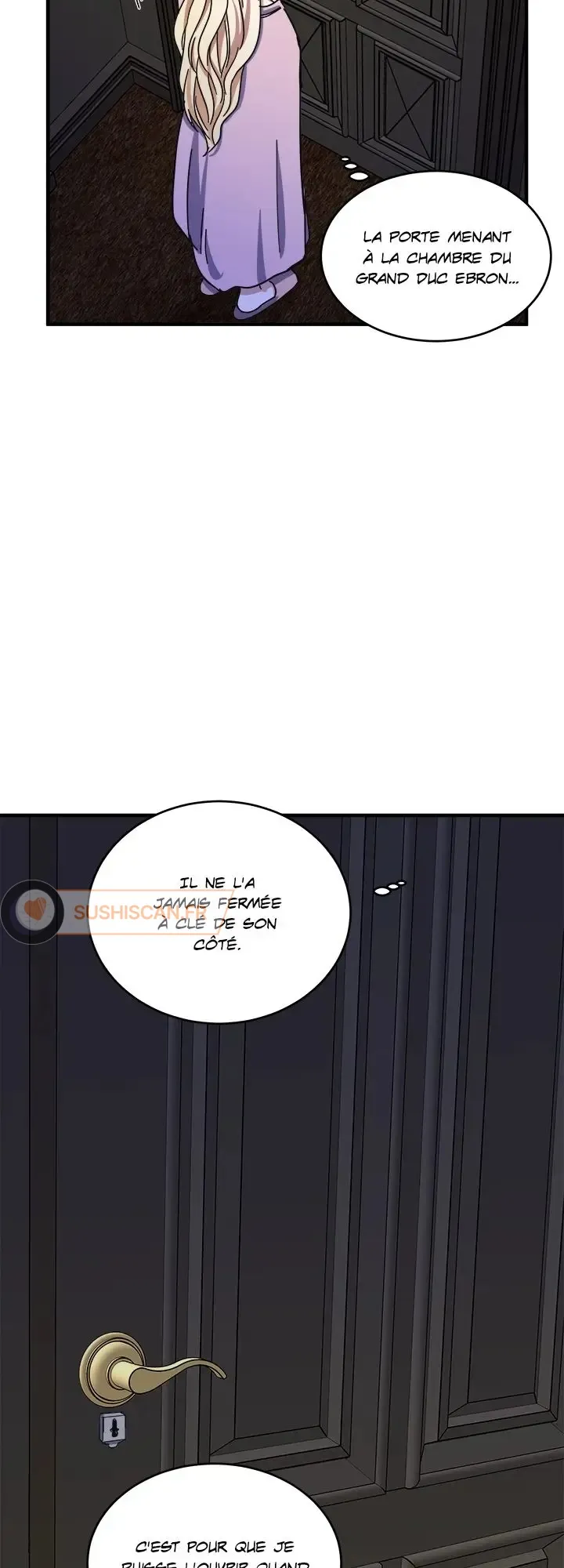 Read The Villainess Lives Again FR Manga Online
