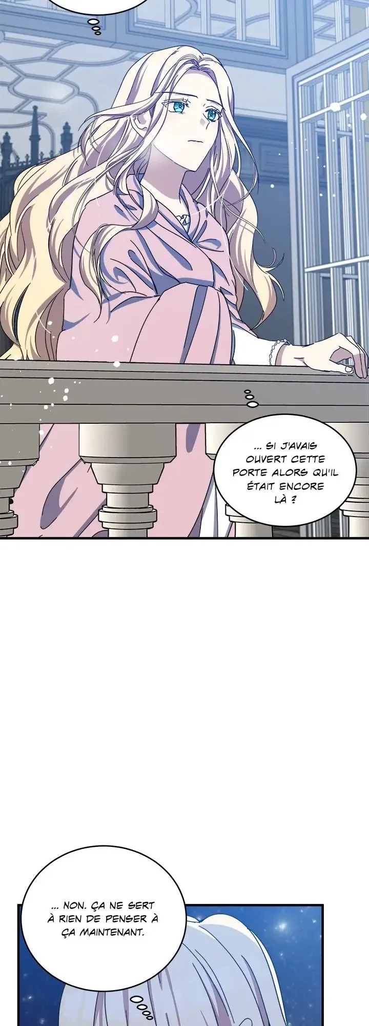 Read The Villainess Lives Again FR Manga Online