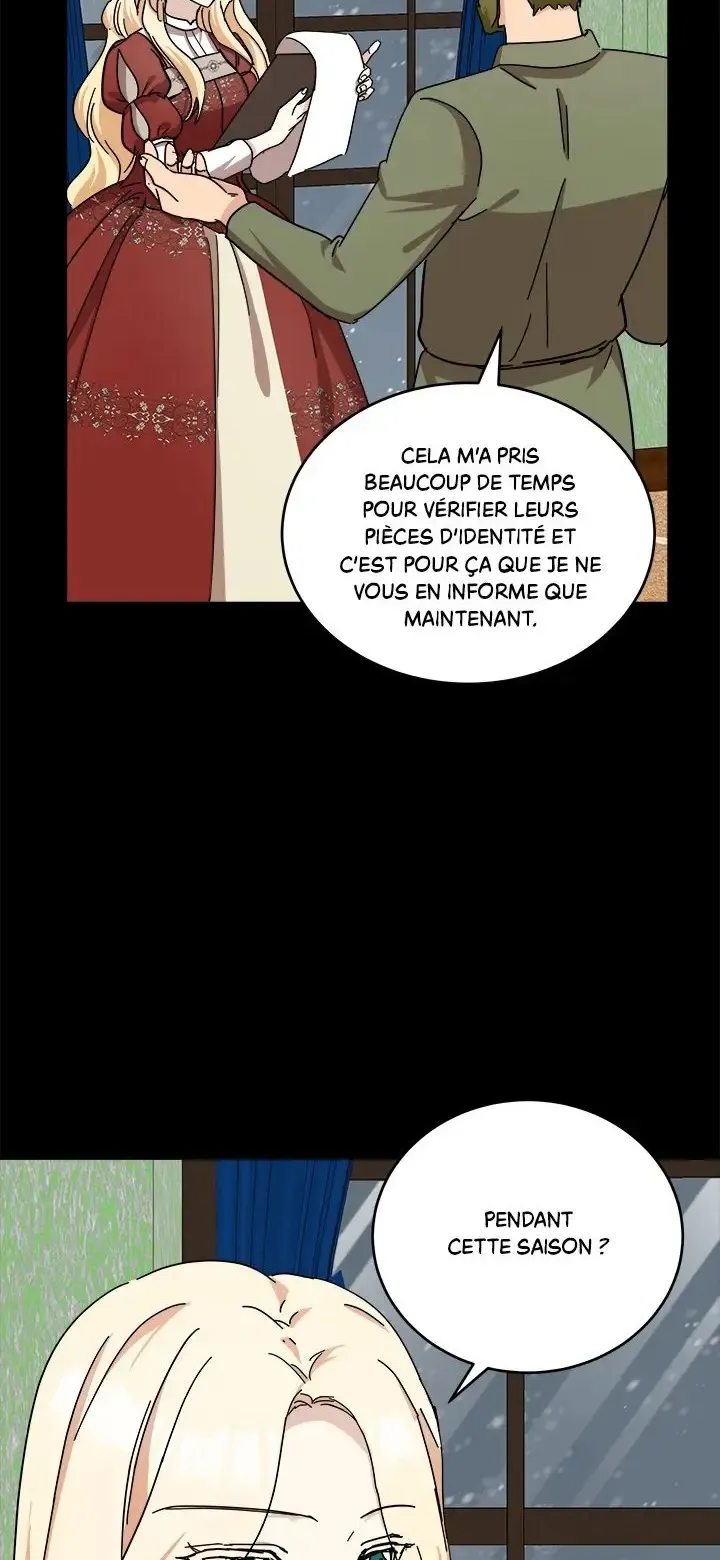 Read The Villainess Lives Again FR Manga Online