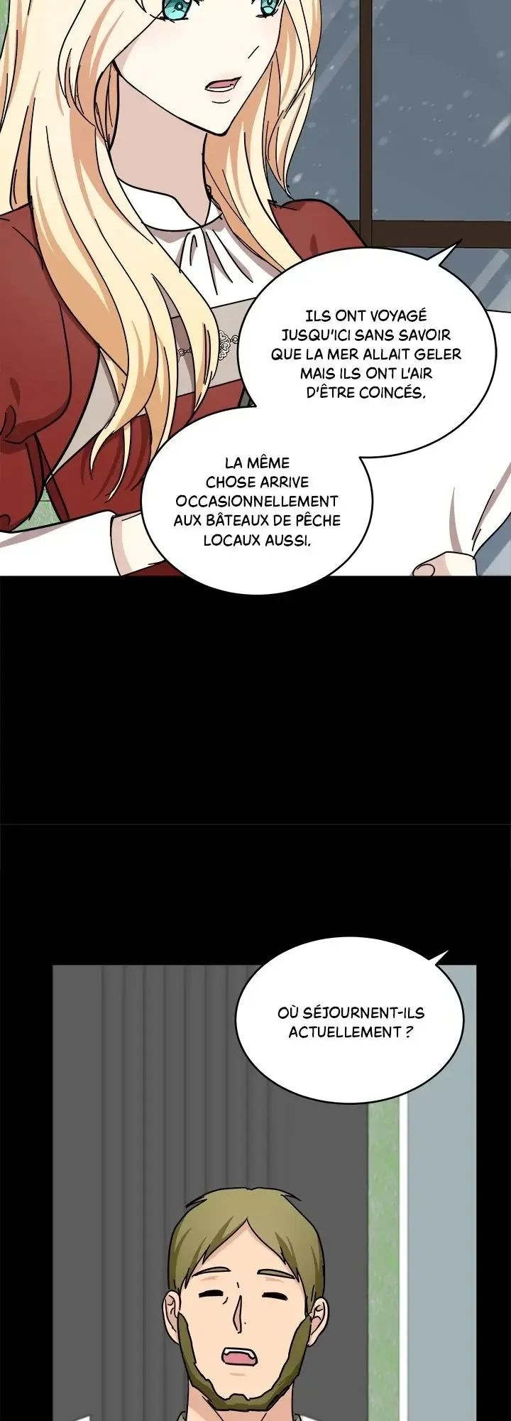Read The Villainess Lives Again FR Manga Online