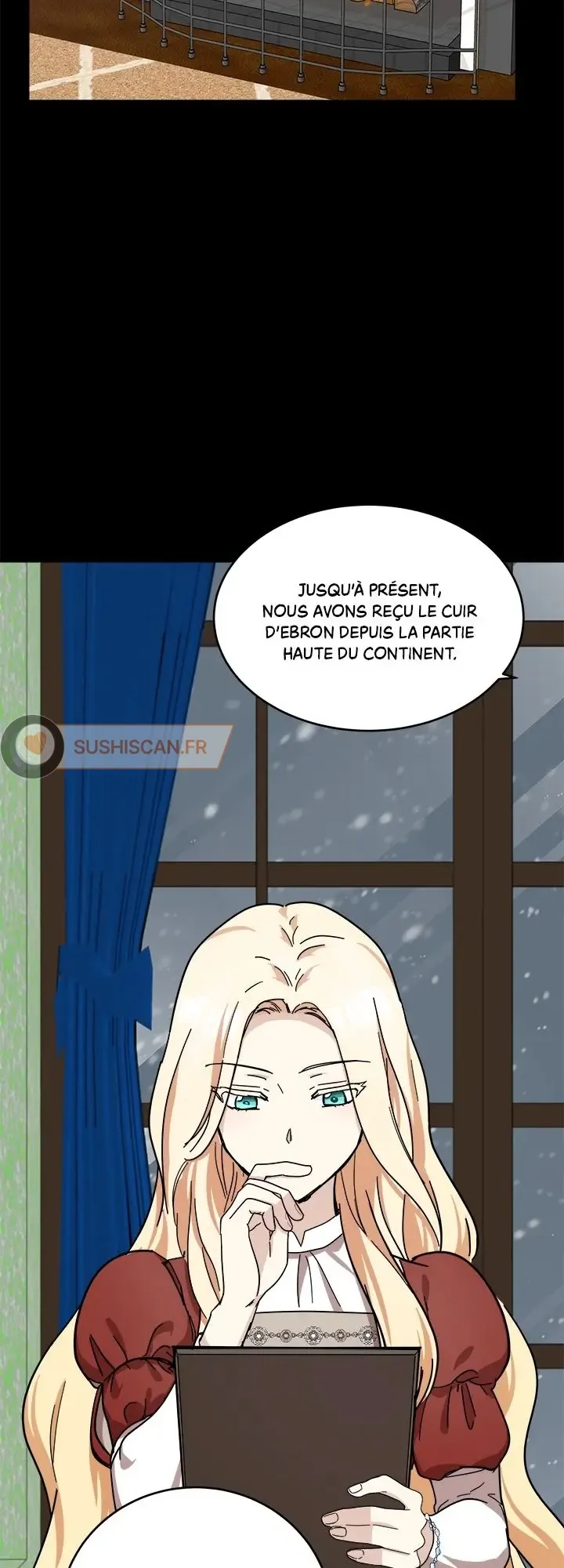 Read The Villainess Lives Again FR Manga Online