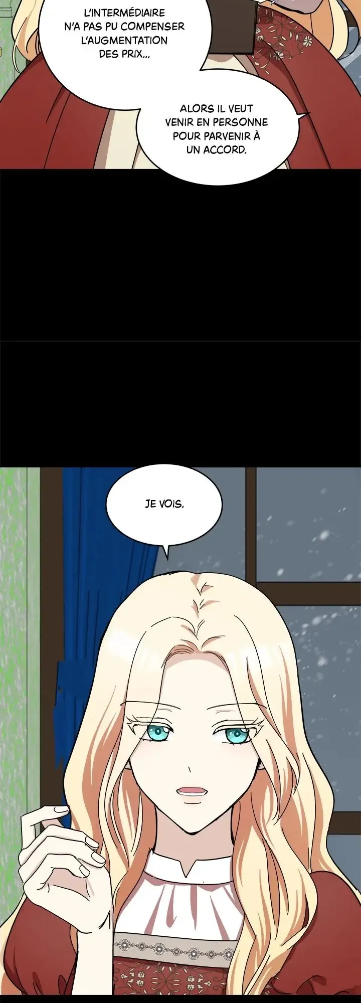 Read The Villainess Lives Again FR Manga Online